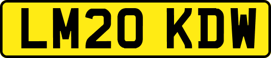 LM20KDW