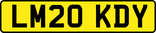 LM20KDY