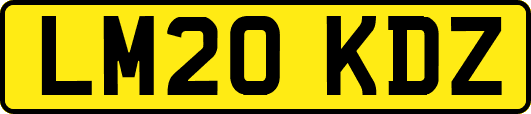 LM20KDZ