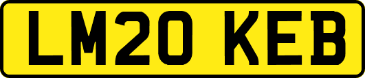 LM20KEB