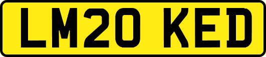 LM20KED