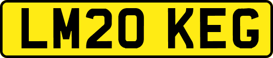 LM20KEG