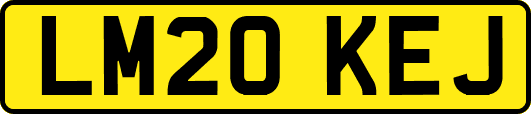 LM20KEJ