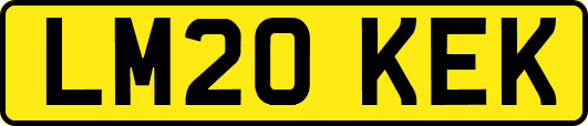LM20KEK