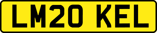 LM20KEL