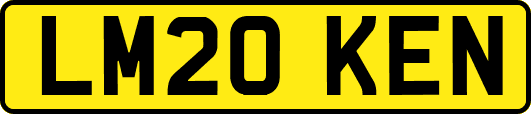 LM20KEN