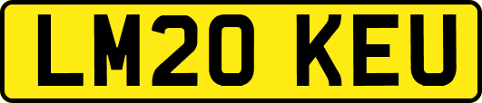 LM20KEU