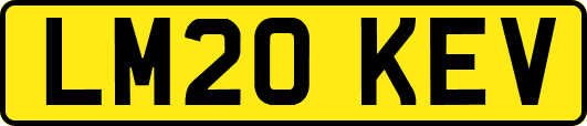 LM20KEV
