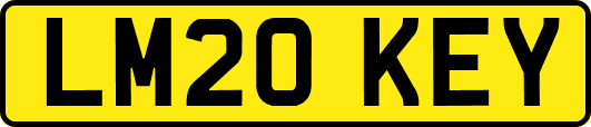 LM20KEY