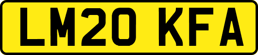 LM20KFA