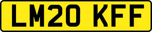 LM20KFF