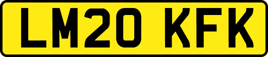 LM20KFK