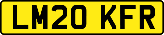 LM20KFR