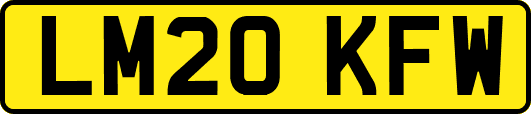 LM20KFW