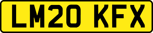 LM20KFX
