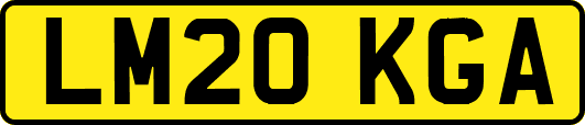 LM20KGA