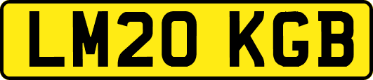 LM20KGB
