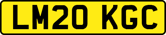 LM20KGC