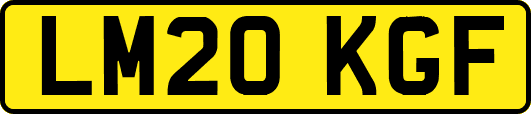LM20KGF