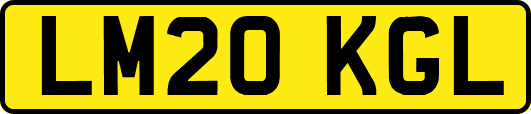 LM20KGL