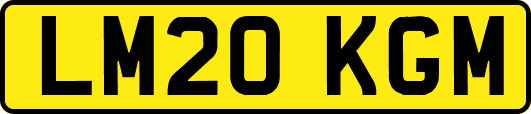 LM20KGM
