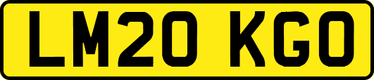 LM20KGO