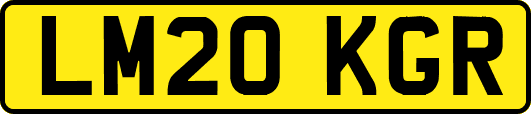 LM20KGR