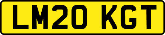 LM20KGT
