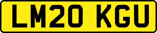 LM20KGU