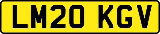LM20KGV