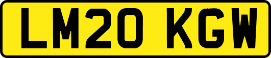 LM20KGW
