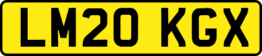 LM20KGX