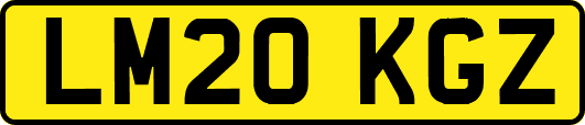 LM20KGZ