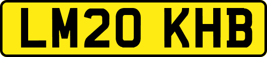 LM20KHB