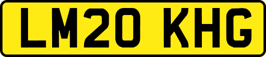 LM20KHG