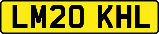 LM20KHL