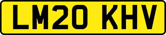 LM20KHV