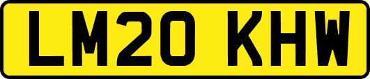 LM20KHW