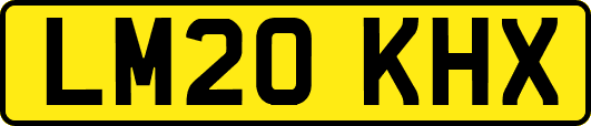 LM20KHX