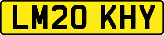LM20KHY