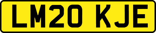 LM20KJE