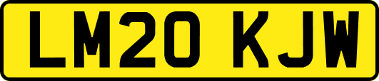 LM20KJW