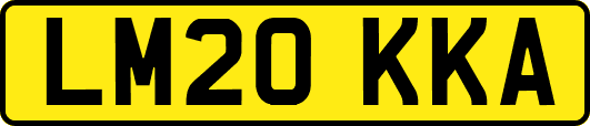LM20KKA