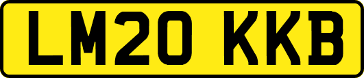 LM20KKB