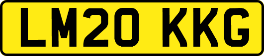 LM20KKG