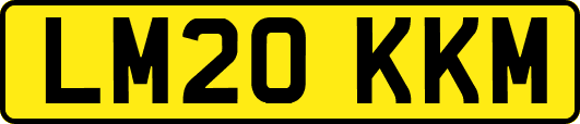 LM20KKM