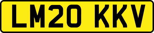 LM20KKV