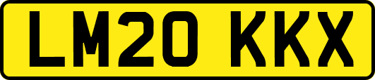 LM20KKX