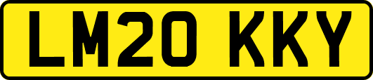LM20KKY