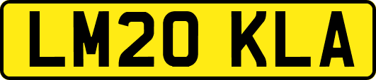 LM20KLA